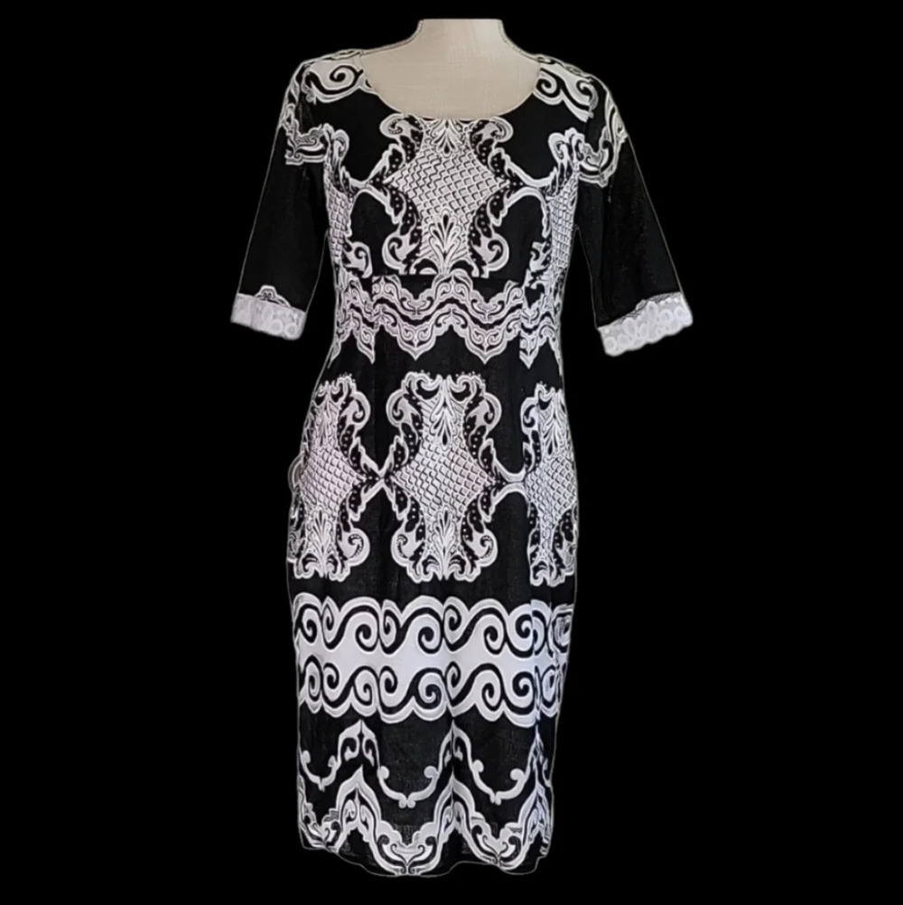 Chris McLaughlin Dress